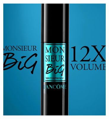 Lancôme Monsieur Big Volumising Waterproof Mascara