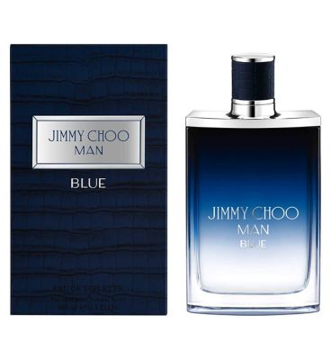 Jimmy Choo Man Blue Eau de Toilette 100ml