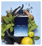 Jimmy Choo Man Blue Eau de Toilette 100ml