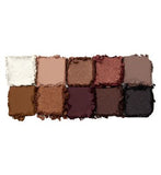 NYX Professional Makeup&nbsp;Away We Glow Shadow Palette