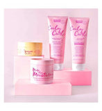 Umberto Giannini Coily Curls Moisture Twirling and Styling Cream