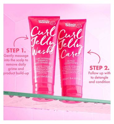 Umberto Giannini Curl Jelly Care Conditioner 250ml