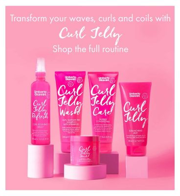 Umberto Giannini Curl Jelly Care Conditioner 250ml