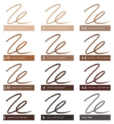 Benefit Precisely, My Brow Ultra-Fine Eyebrow Pencil Mini