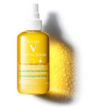 Vichy Capital Soleil Hydrating Sun Protection Water Spray SPF30 with Hyaluronic Acid 200ml