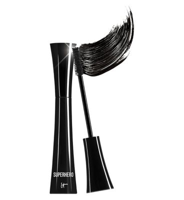 IT Cosmetics Superhero Mascara Black