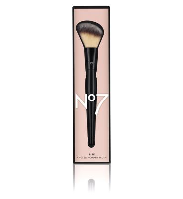 No7 Angled Powder Brush