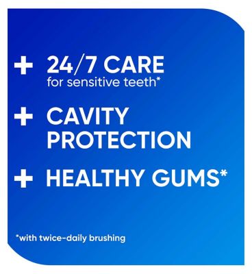 Sensodyne Daily Care Gentle Whitening Sensitive Toothpaste 75ml
