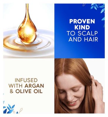 Head & Shoulders Supreme Colour Hair Shampoo 400ml