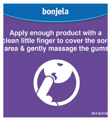 Bonjela Infant Soothing Sugar Free Teething Gel - 15g
