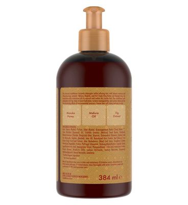 Sheamoisture Manuka Honey & Mafura Oil Intensive Hydration Conditioner 384 ML