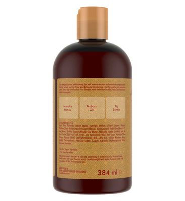 Sheamoisture Intensive Hydration Shampoo Manuka Honey & Mafura Oil 384 ML