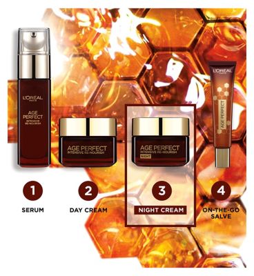 L'Oreal Paris Age Perfect Manuka Honey Night Cream 50ml