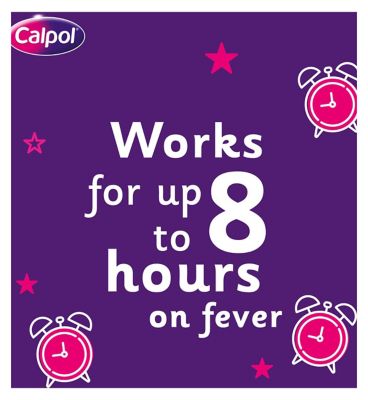Calprofen 100 mg/5 ml Oral Suspension Ibuprofen - 100ml