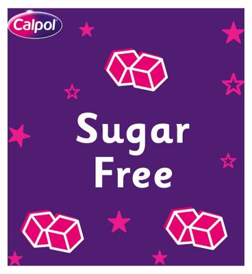 Calprofen 100 mg/5 ml Oral Suspension Ibuprofen - 100ml