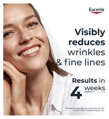 Eucerin Hyaluron-Filler Day Cream SPF30 50ml