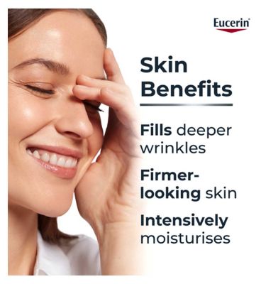Eucerin Hyaluron-Filler Day Cream SPF30 50ml