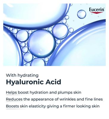 Eucerin Hyaluron-Filler Day Cream SPF30 50ml