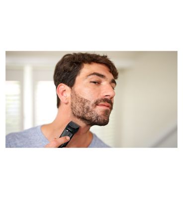 Philips Series 3000 7-in-1 Multi Groom, Beard Trimmer and Hair Clipper, MG3720/33