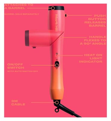 Mark Hill Pick 'N' Mix Curl Fix Handle