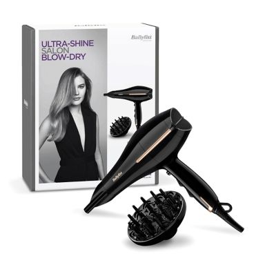 BaByliss Salon Pro 2200 Hair Dryer
