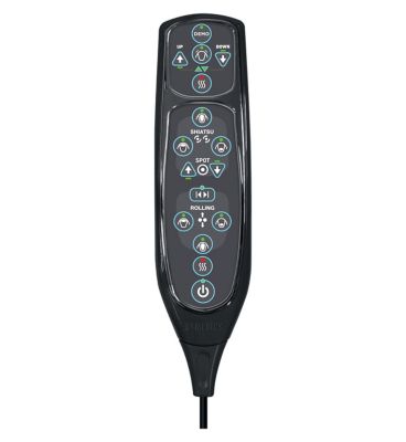 HoMedics GEL Shiatsu Massage Cushion GSM1000