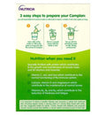 Complan Vanilla Flavour Nutritonal Drink - 4 packs (16 x 55g sachets)