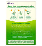 Complan Vanilla Flavour Nutritonal Drink - 4 packs (16 x 55g sachets)
