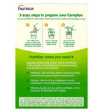 Complan Strawberry Flavour Nutritional Drink  - 4 packs (16 x 55g sachets)