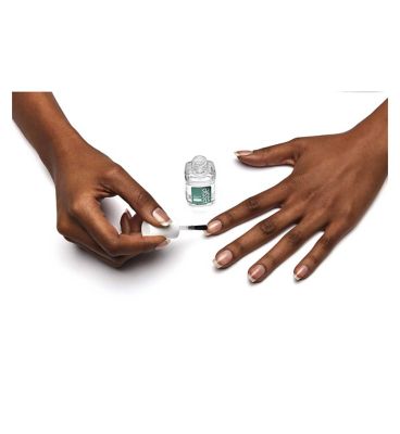 Essie Nail Polish Nail Care Strong Start Ridge Filling, Smoothing Nail Polish Clear Base Coat 13.5ml