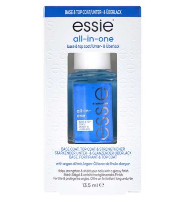 Essie Nail Care All In One Nail Polish Base Coat Top Coat