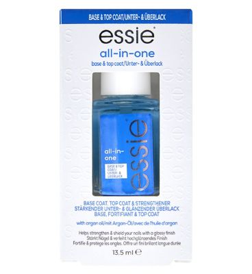 Essie Nail Care All In One Nail Polish Base Coat Top Coat
