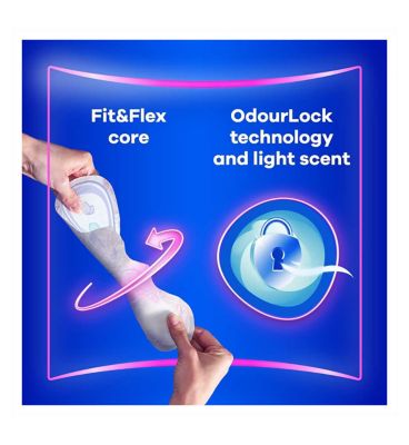 Always Platinum Normal (Size 1) Pads Wings 12 Sanitary Towels