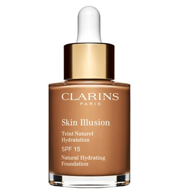 Clarins Skin Illusion Foundation SPF15 30ml