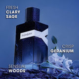YSL Y Mens Eau de Parfum 60ml