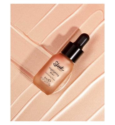 Sleek MakeUP Highlighting Elixir Illuminating Drops