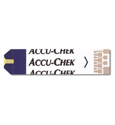 Accu-Chek® Aviva Blood Glucose Test Strips - 50 strips