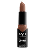NYX Professional Makeup Suede Matte Lipstick
