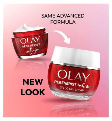 Olay Regenerist Whip Day Face Cream SPF30