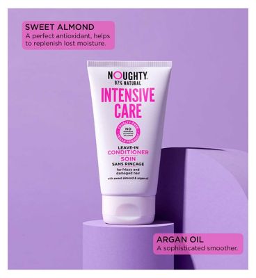Noughty Intensive Care Leave-In Conditioner 150ml