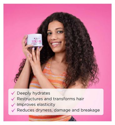 Noughty To The Rescue Intense Moisture Treatment 300ml