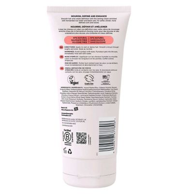 Noughty Wave Hello Curl Taming Cream 150ml