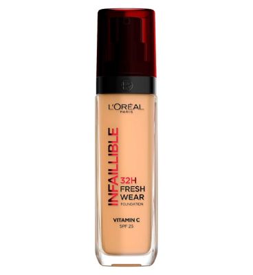 L’Oreal Paris Infallible 32H Freshwear Foundation