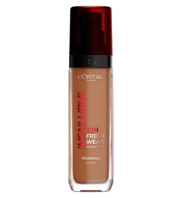 L’Oreal Paris Infallible 32H Freshwear Foundation
