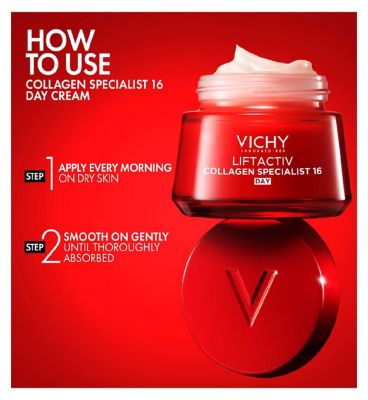 Vichy LiftActiv Collagen Specialist 16 Day Cream 50ml