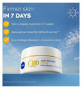 NIVEA Q10 Anti-Wrinkle Power Extra Firming Day Cream SPF30 50ml