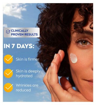 NIVEA Q10 Anti-Wrinkle Power Extra Firming Day Cream SPF30 50ml
