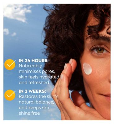 NIVEA Q10 Power Anti-Wrinkle + Pore Refine Face Cream 50ml