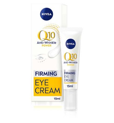 NIVEA Q10 Power Anti-Wrinkle + Firming Eye Cream 15ml