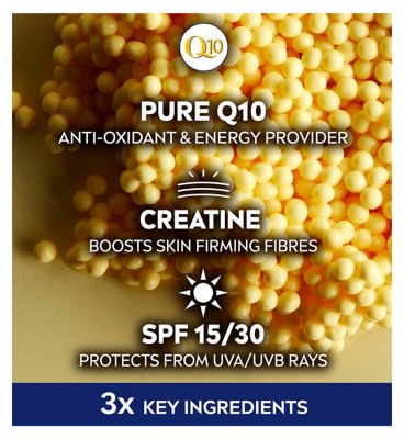 NIVEA Q10 Power Anti-Wrinkle + Firming Eye Cream 15ml